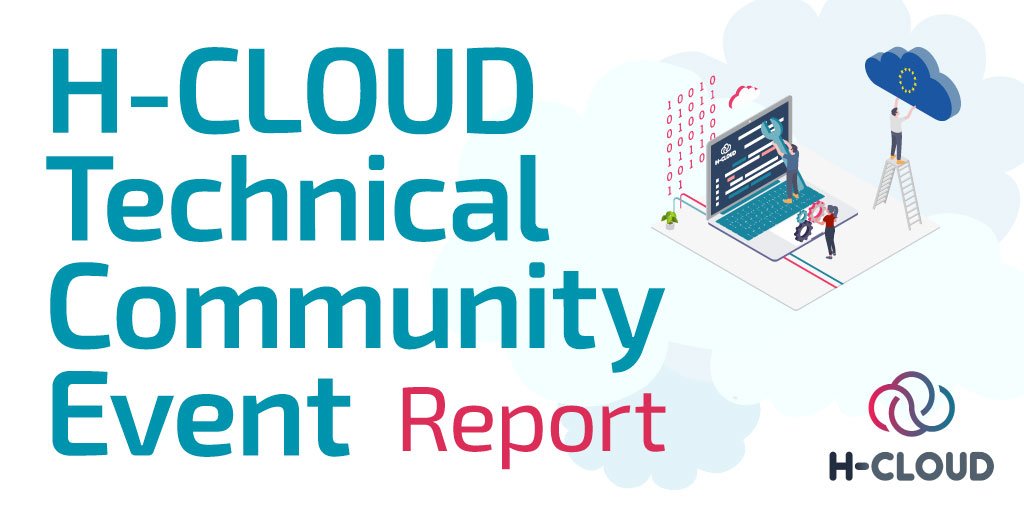 Insights from the first H-CLOUD Technical Community Event