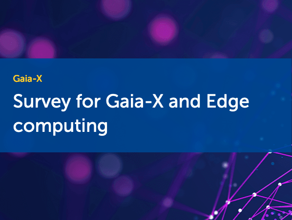 GAIA-X Survey on Cloud Edge