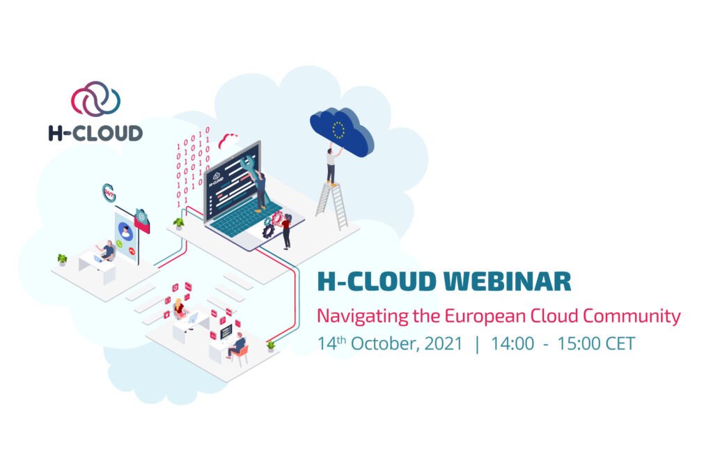 Highlights of the H-CLOUD webinar “Navigating the European Cloud Community”
