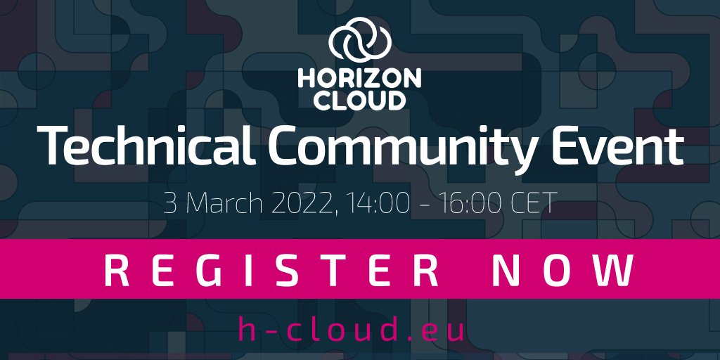 Take-aways: HORIZON CLOUD Technical Community Event March 2022