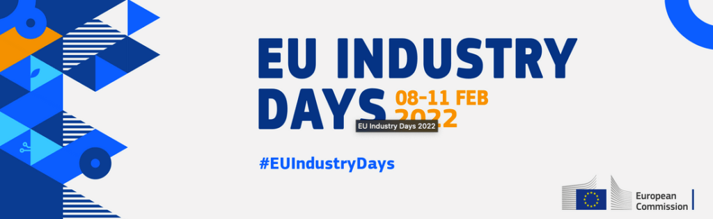 EU Industry Days 2022 @ Online
