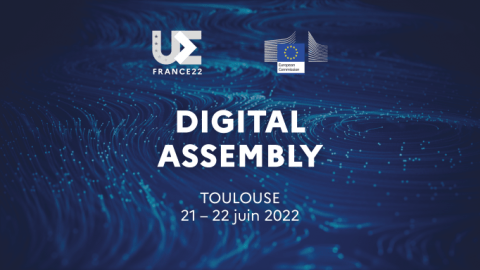 Digital Assembly 2022: A closer look into the digital future @ Toulouse, France