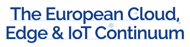 “Cloud-Edge-IoT Convergence” at the IoT Week 2022